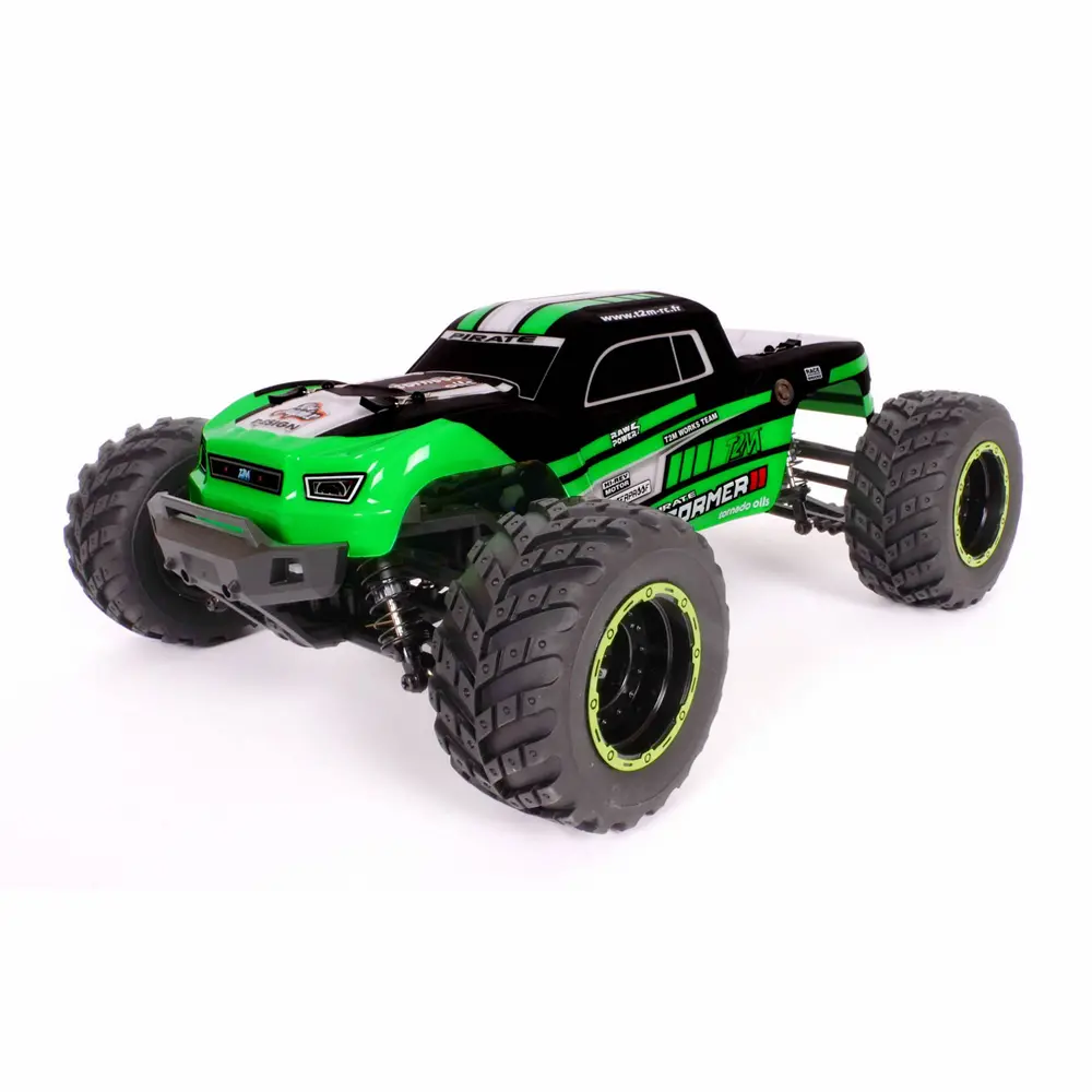 Truck Pirate Stormer II 4wd RTR - T2M T4990 - 1/10