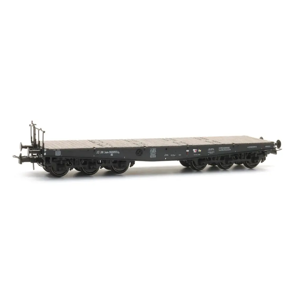Wagon plat SSyms46 - Artitec 20.323.11 - HO 1/87 - JZ - EP III