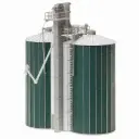 Double silo - Faller 120260 - HO 1/87 - Ep IV