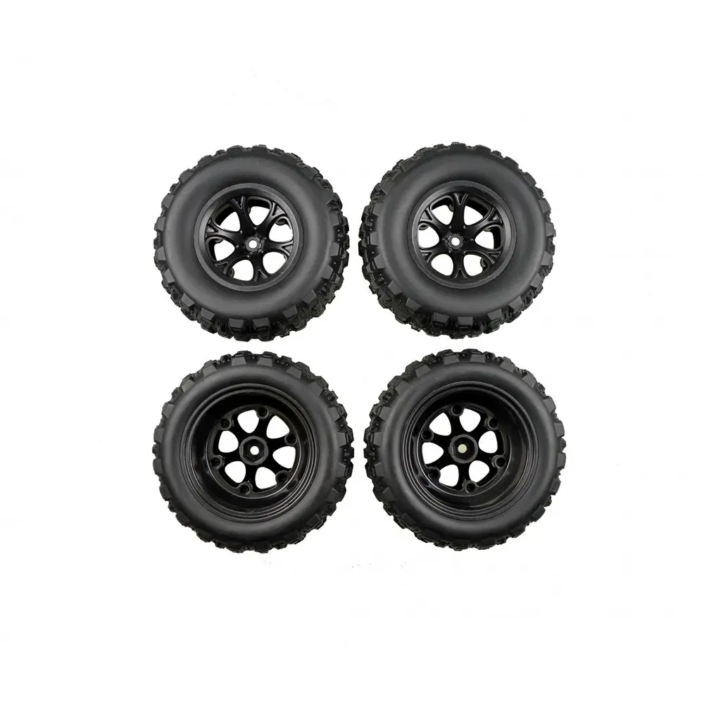 4 roues XS-Line - Carson 500900200 - 1/10