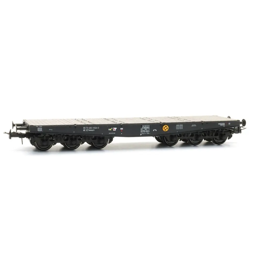 Wagon plat SSyms46 JZ - AR20.323.12 - HO 1/87