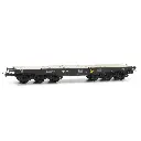 Wagon plat SSyms46 JZ - AR20.323.12 - HO 1/87