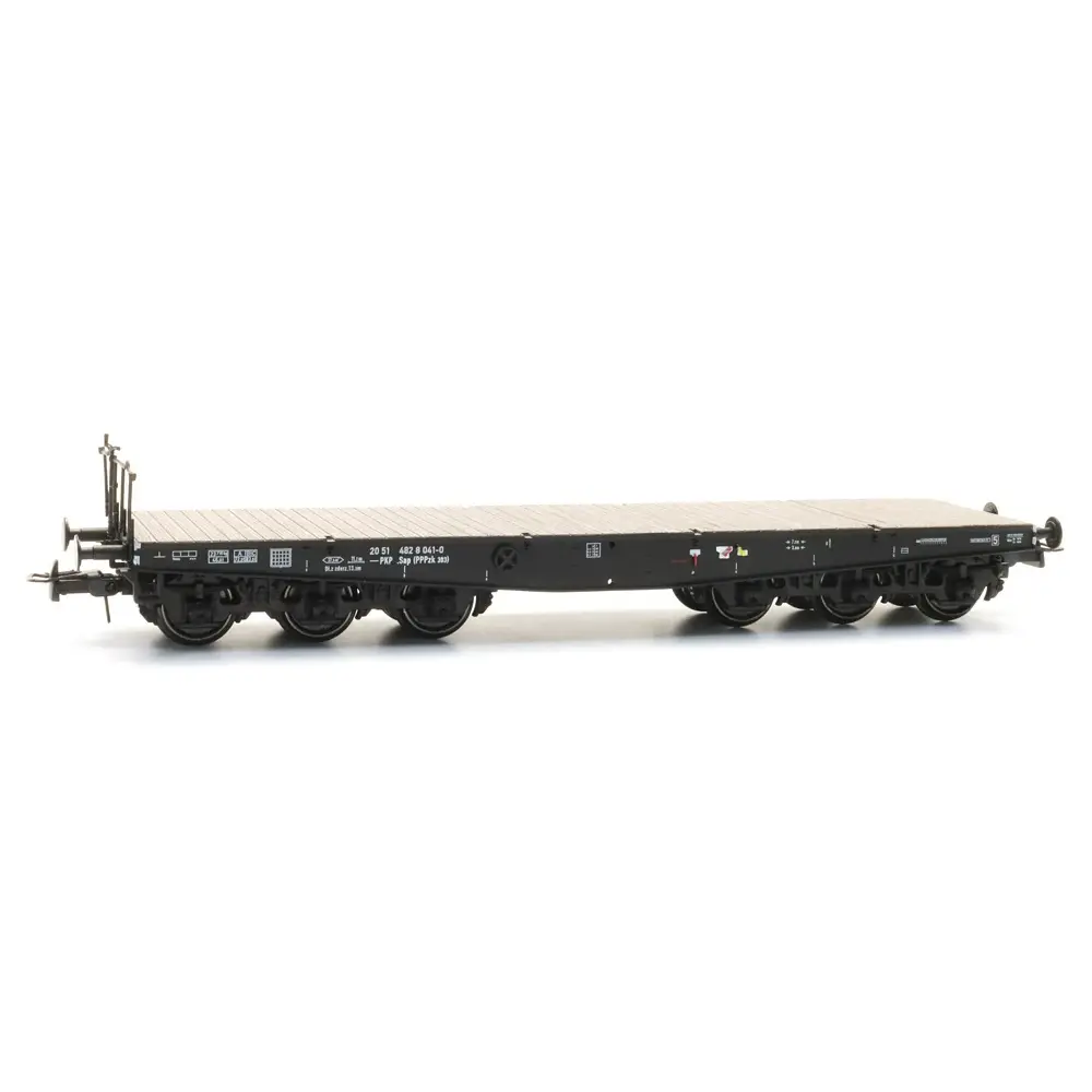 Wagon plat SSyms46 - ARTITEC 20.323.13 - HO 1/87 - PKP - EP IV