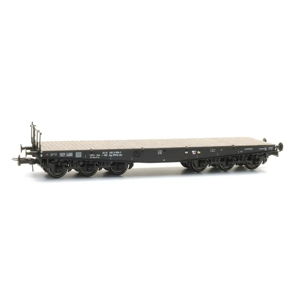 Wagon plat 068-3 - Artitec 20.323.14 - HO 1/87 - PKP - EP IV - 2R