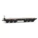 Wagon plat 747-5 - Artitec 20.323.15 - HO 1/87 - PKP - EP IV - 2R