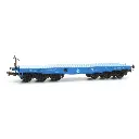 Wagon plat SSyms46 Cockerill 041-5 - Artitec 20.323.16 - HO 1/87