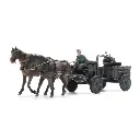 Wehrmacht IF.5 Maschinengewehrwagen 36 - ARTITEC 1720027 - 1/72
