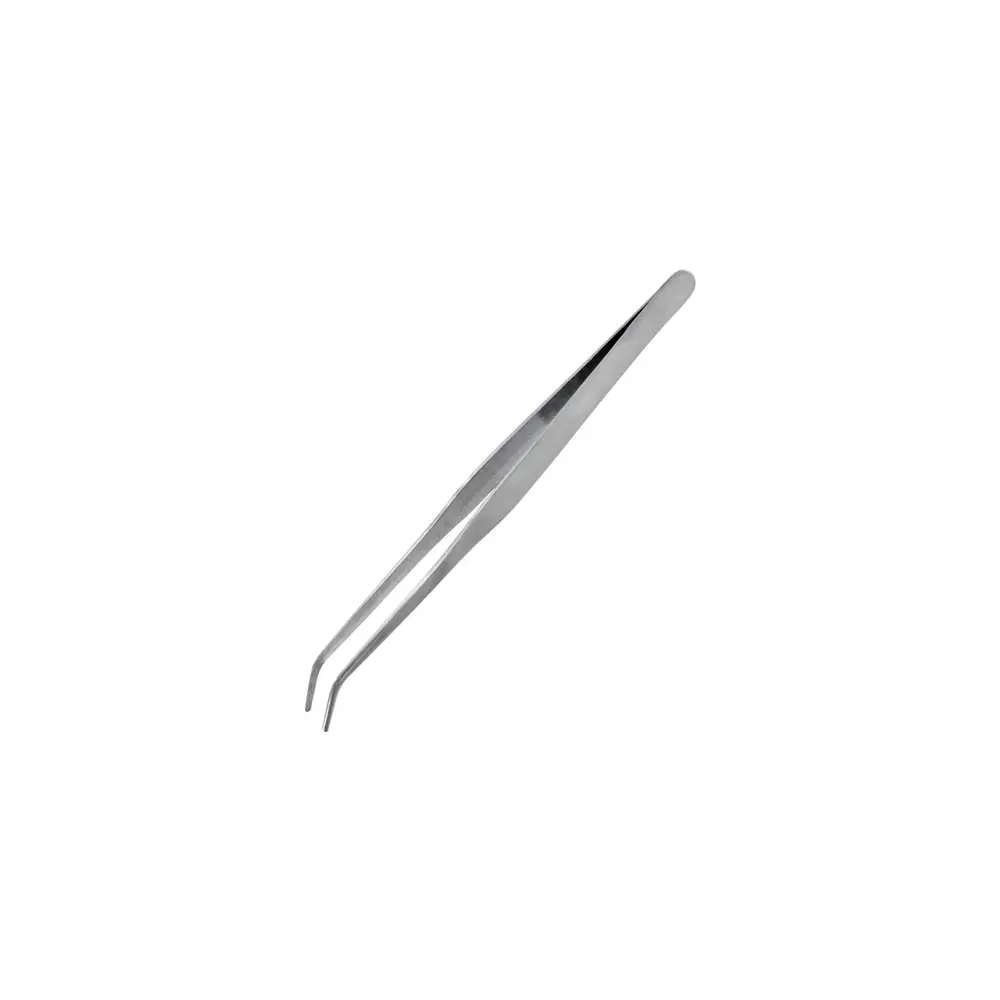 Pince de précision, courbée - Noch 60093