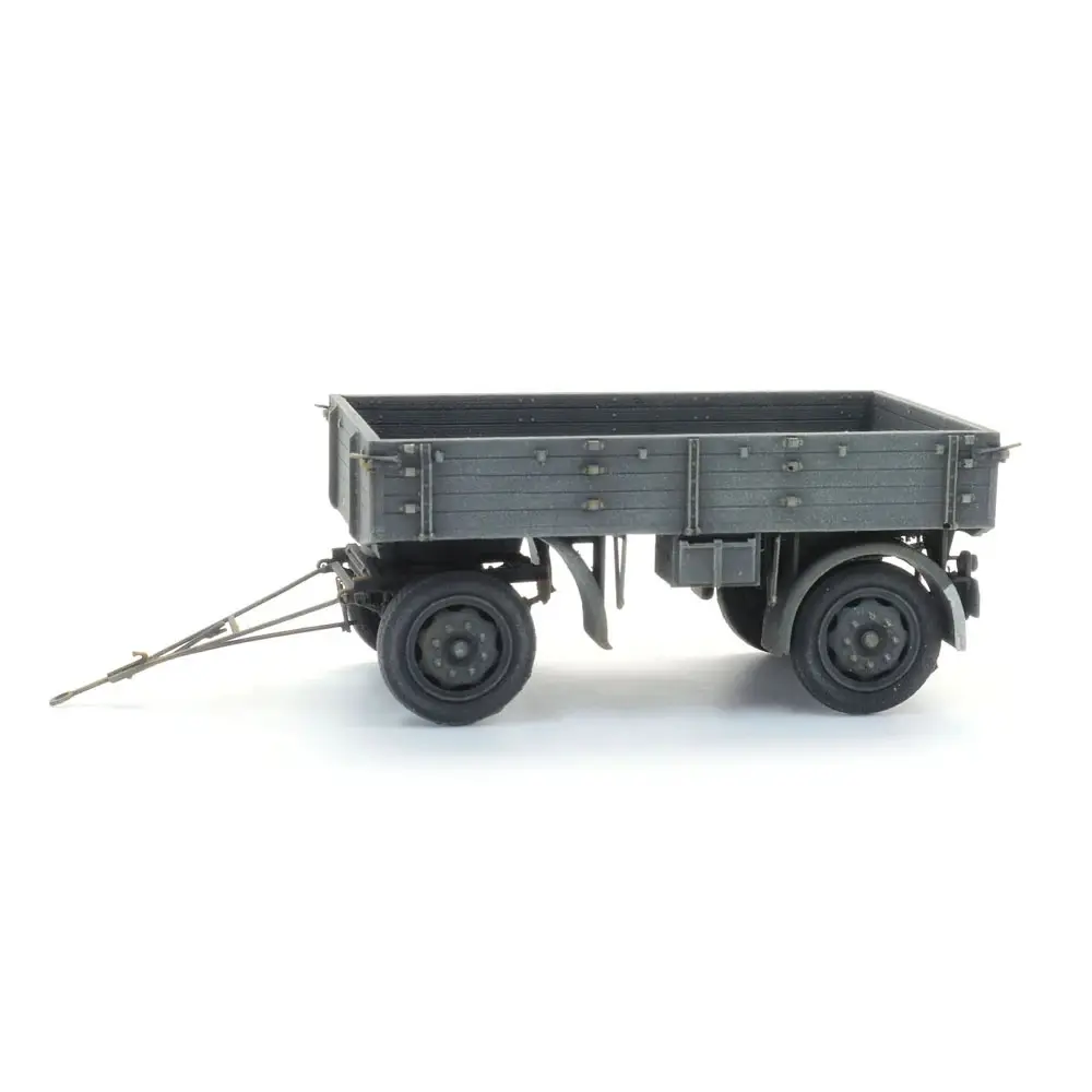 Einheitsanhänger E3 3t - ARTITEC 6720053 - 1/72
