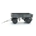 Einheitsanhänger E3 3t - ARTITEC 6720053 - 1/72