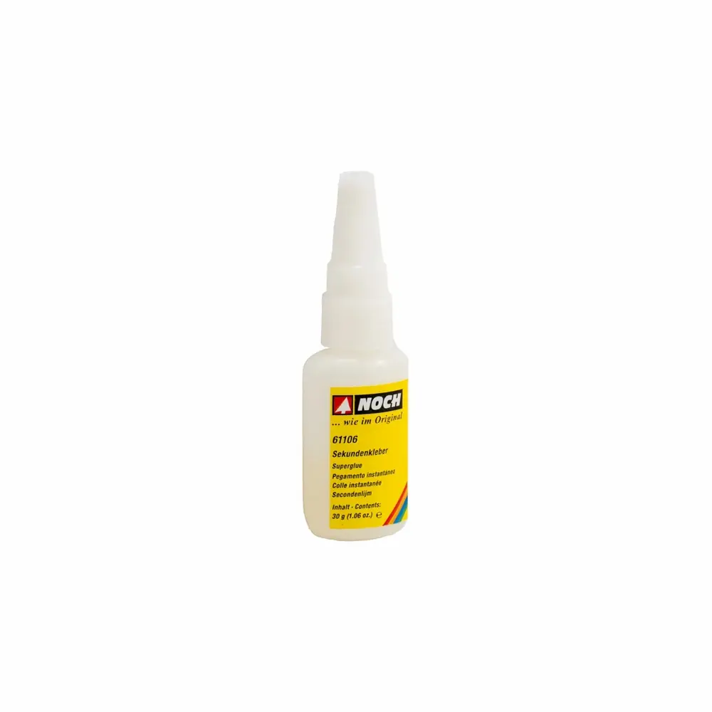 Superglue - Noch 61106 - Échelle universelle