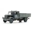 Hansa Loyd Merkur - ARTITEC 6720054 - 1/72