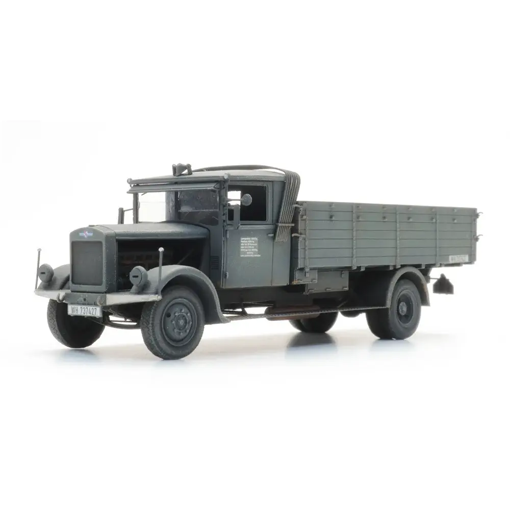 Hansa Loyd Merkur - Artitec 1720022 - 1/72