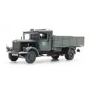 Hansa Loyd Merkur - Artitec 1720022 - 1/72