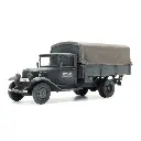 Opel Blitz 6 de la Wehrmacht - ARTITEC 1720025 - 1/72