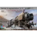 Locomotive de guerre allemande BR 52 - HobbyBoss 82901 - 1/72