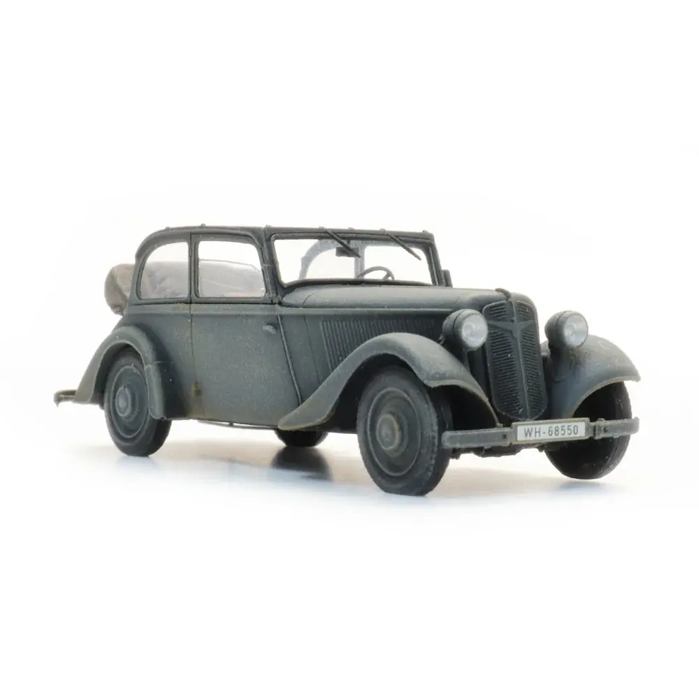 Wehrmacht Adler Trumpf Junior - ARTITEC 1720024 - 1/72