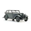 Wehrmacht Adler Trumpf Junior - ARTITEC 1720024 - 1/72