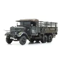 Wehrmacht Henschel 33D1 Cargo - ARTITEC 1720029 - 1/72