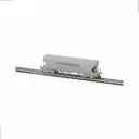 Wagon céréalier TRANSCEREALES marron - Azar Models W01-TM1 - HO 1/87 - Ep IV-V - 2R