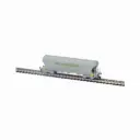 Wagon céréalier TRANSCEREALES CTC - Azar Models W01-TC1 - Z 1/220 - Ep IV-V - 2R