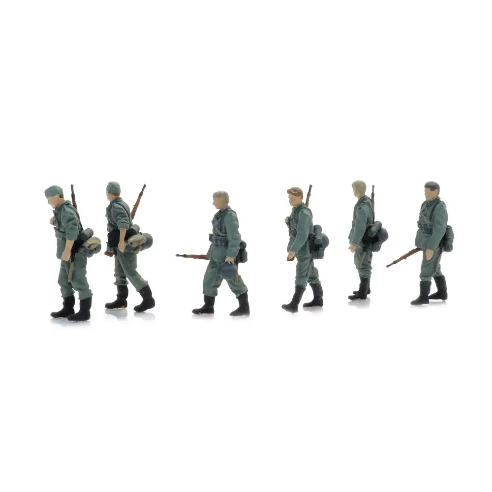 Infanterie de la Wehrmacht - Artitec 7720003 - 1/72