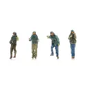 Équipage américain LCVP - ARTITEC 5720014 - 1/72