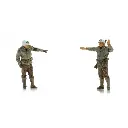 US Army Military Police - ARTITEC 5720017 - 1/72