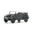 VW Typ 82 Kübelwagen - ARTITEC 6160112 - N 1/160