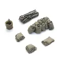 Chargement de charbon - Artitec 387.641 - HO 1/87