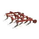 Cultivateur rouge - Artitec 387.638 - HO 1/87