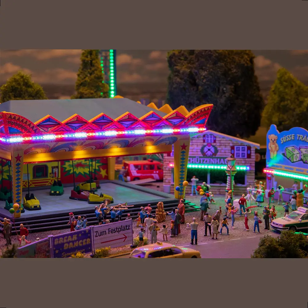 Kit de démarrage, Smart-Effects-LED - Faller 180795 - HO / N / Z / TT