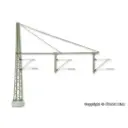 Mat de ligne triple pour caténaires - Viessmann 4161 - HO 1/87 