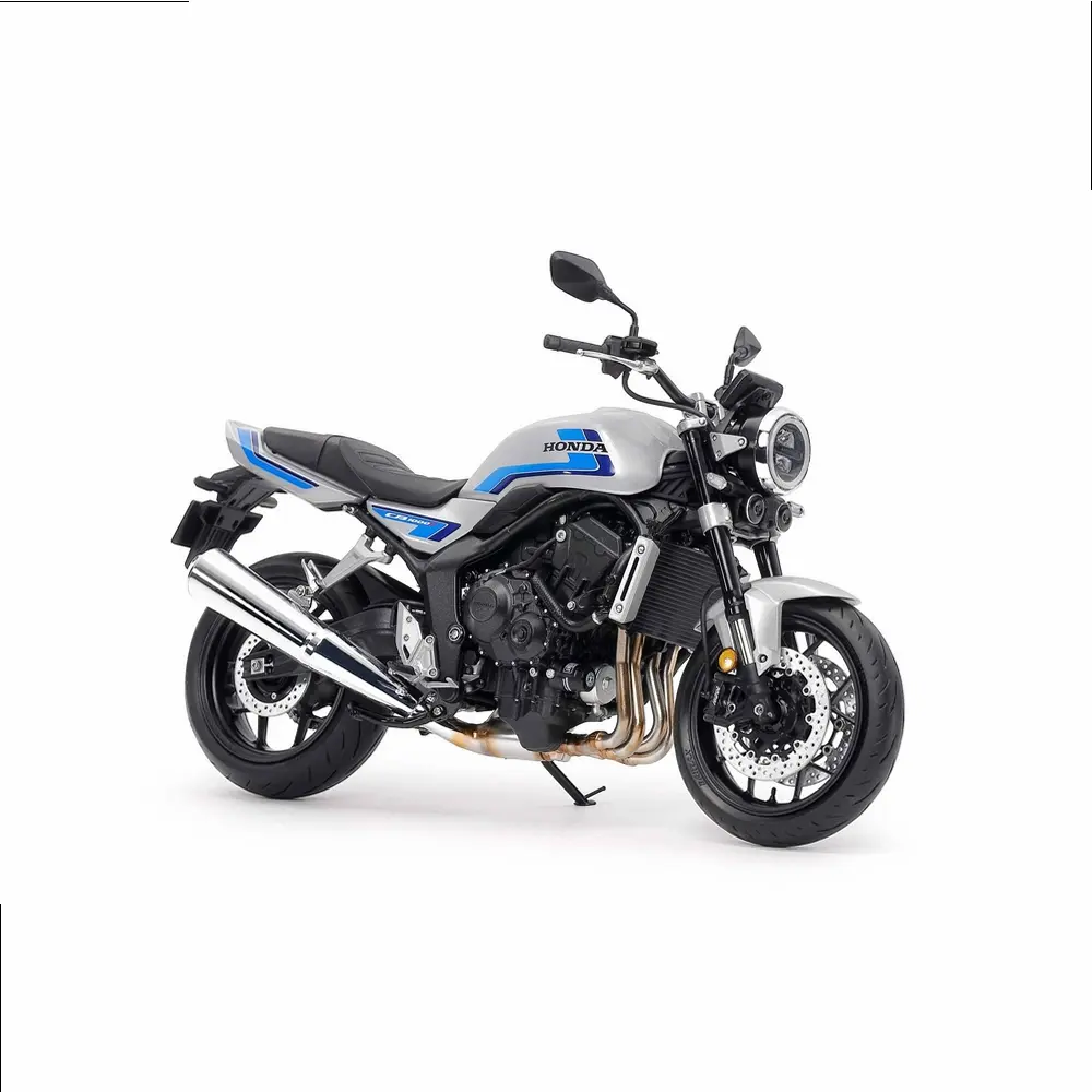 Moto Honda CB1000F - Tamiya 14144 - 1/12