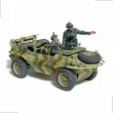 Schwimmwagen allemand type 166 - Tamiya 35393 - 1/35