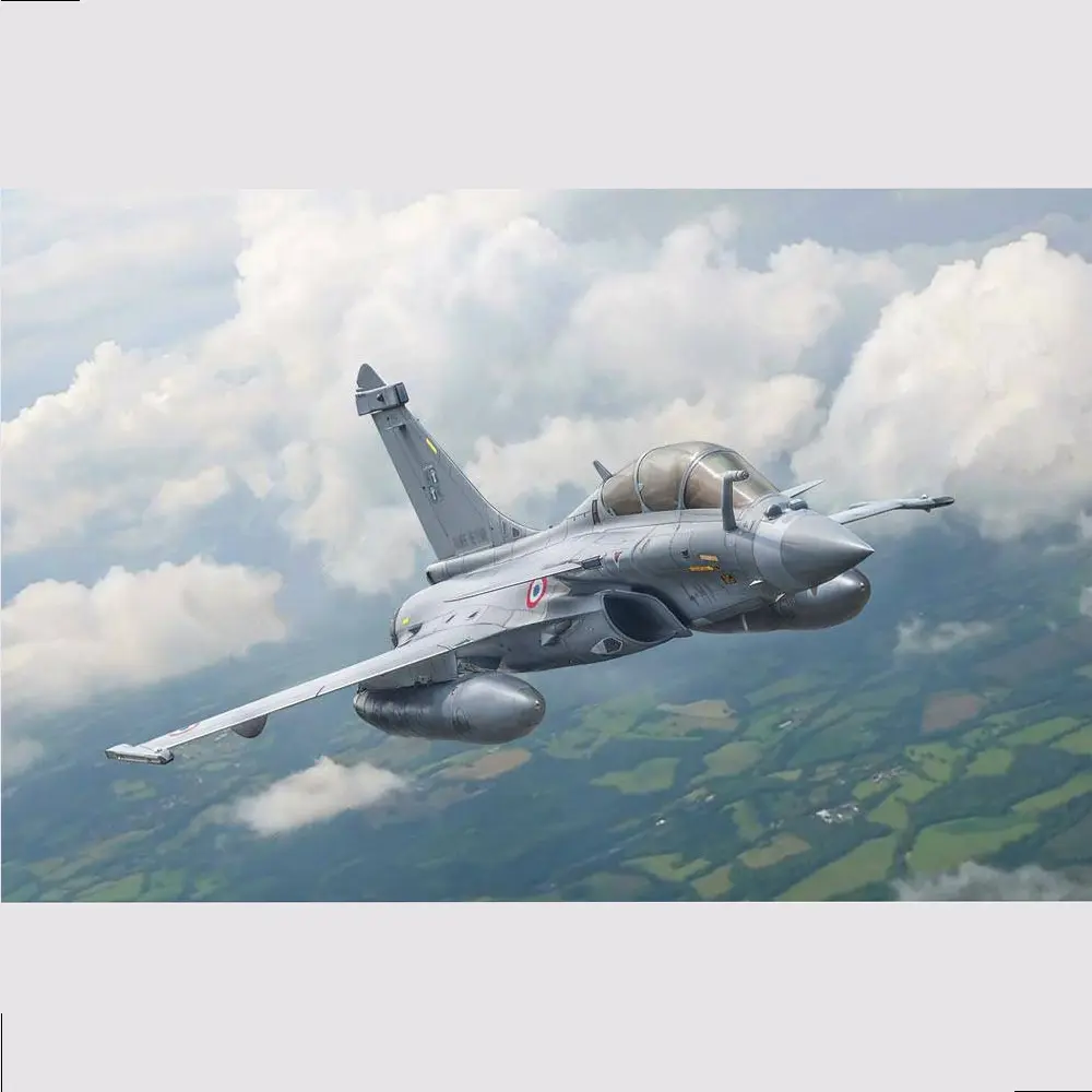 Avion Rafale B - Italeri 90092 - 1/72