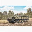 Char Panzerkampfwagen V Panther Ausf. D - Italeri 90290 - 1/35