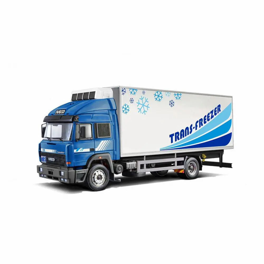 Camion frigorifique Iveco Turbostar 190.48 - Italeri 3964 - 1/24