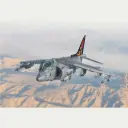 Avion AV-8B Harrier II - Italeri 90193 - 1/72