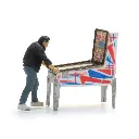 Joueur au flipper - Artitec 387.694 - HO 1/87