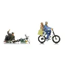 Les voyous de la route - Artitec 5870122 - HO 1/87