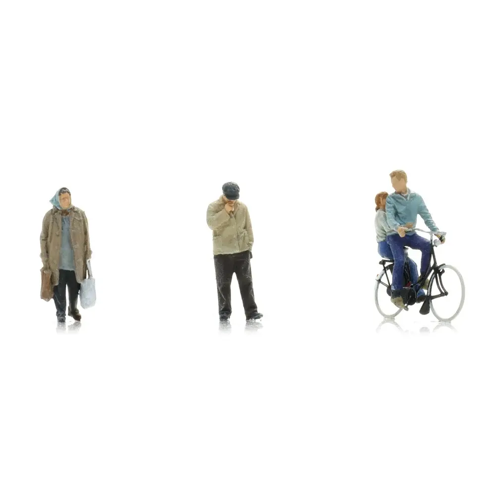 Passants - ARTITEC 5870132 - HO 1/87