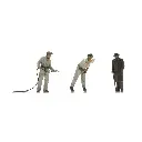 A la station-service - ARTITEC 5870140 - HO 1/87