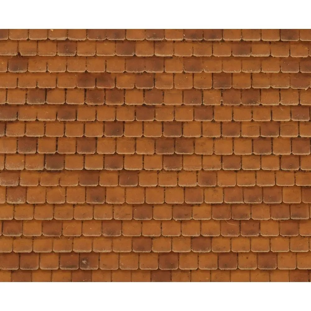Tuiles de toit - Artitec 10.447 - HO 1/87
