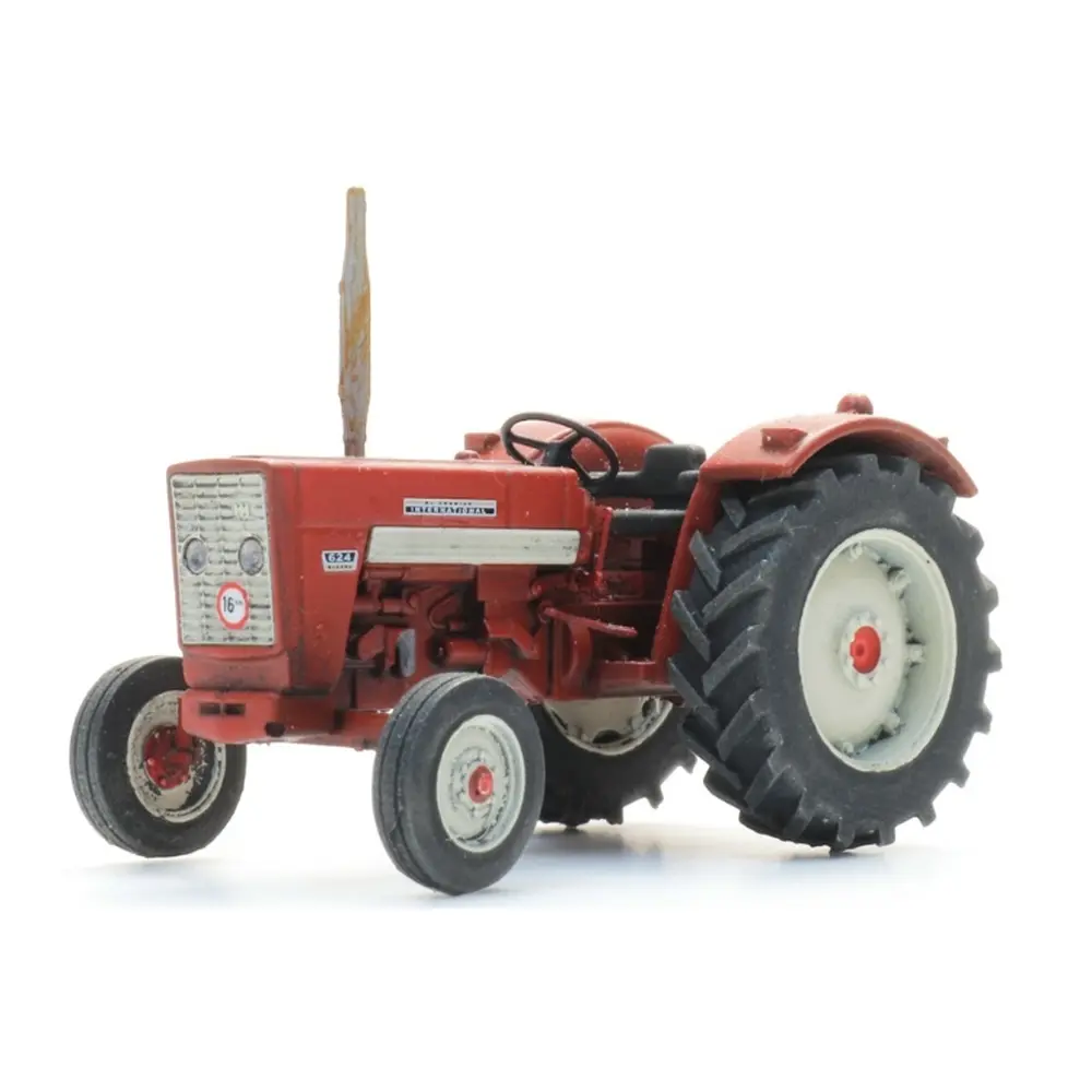 Tracteur  McCormick International 624 - ARTITEC 10.461 - HO 1/87