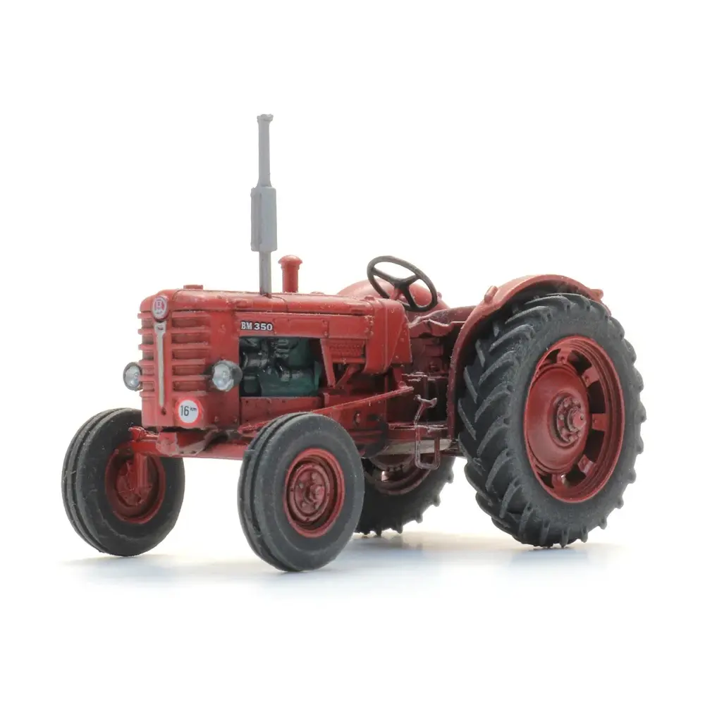 Tracteur Volvo BM350 - ARTITEC 10.462 - HO 1/87