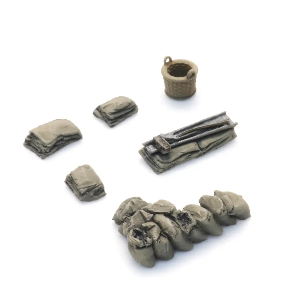 Chargement de camion – Marchands de charbon - ARTITEC 316.136 - N 1/160