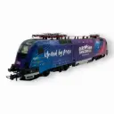 Locomotive électrique 1116 203-1 « Eurovision Song Contest 2026 » - Roco 7500240 - HO 1/87 - ÖBB - Ep VI - Analogique - 2R