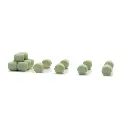 Balles d'ensilage vertes - Artitec 316.145 - N 1/160