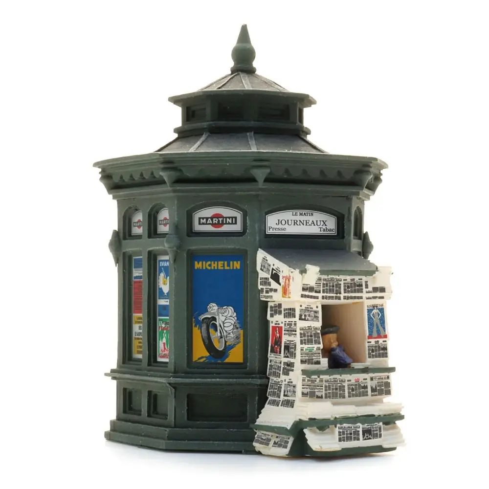 Kiosque à journaux français - ARTITEC 316.146 - N 1/160
